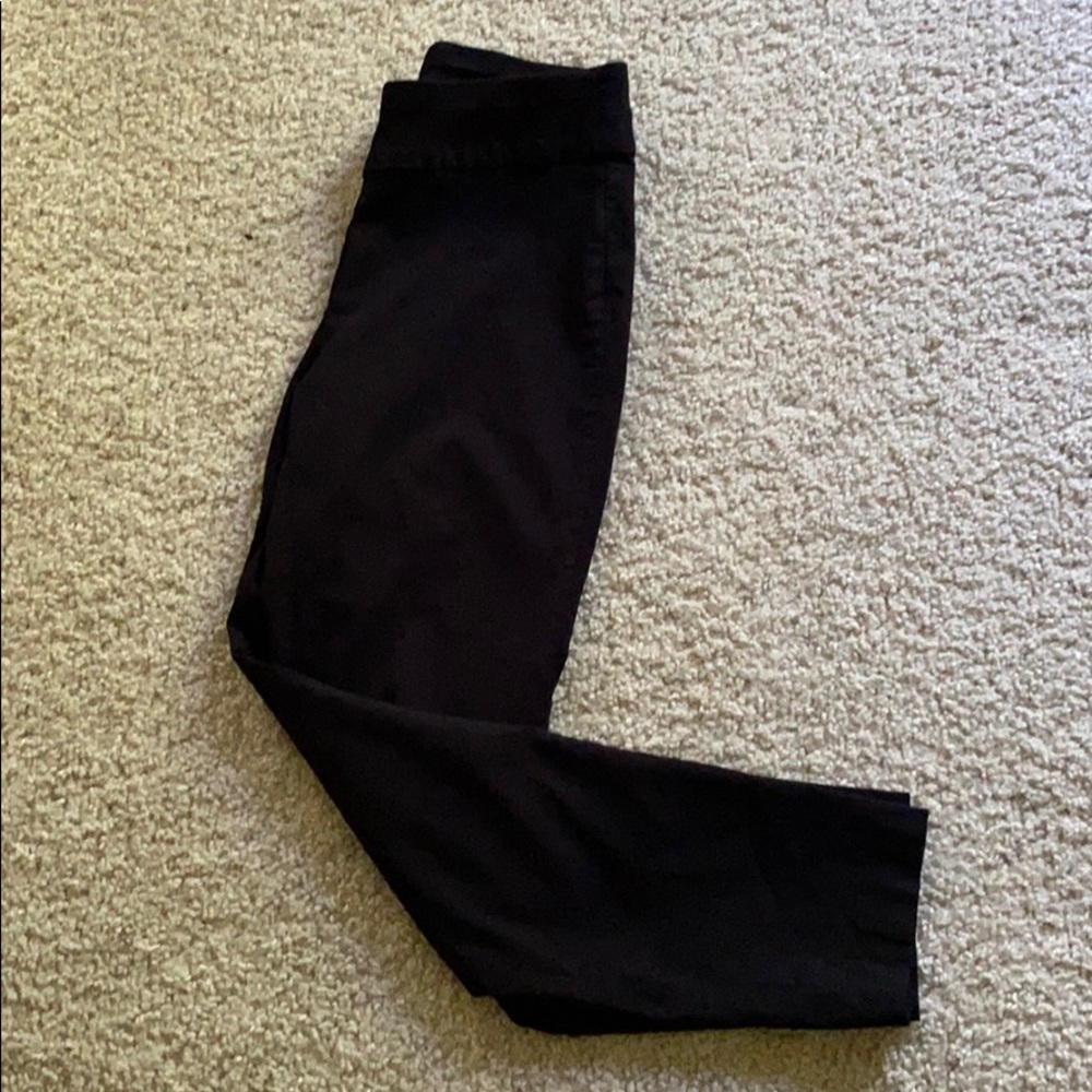 C&B size 6 skinny bengaline pants